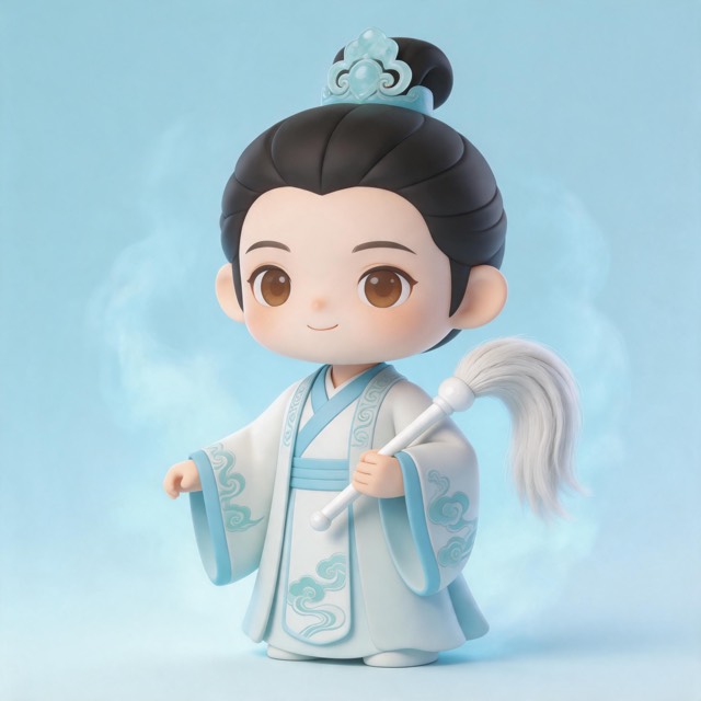 The King Father of the East