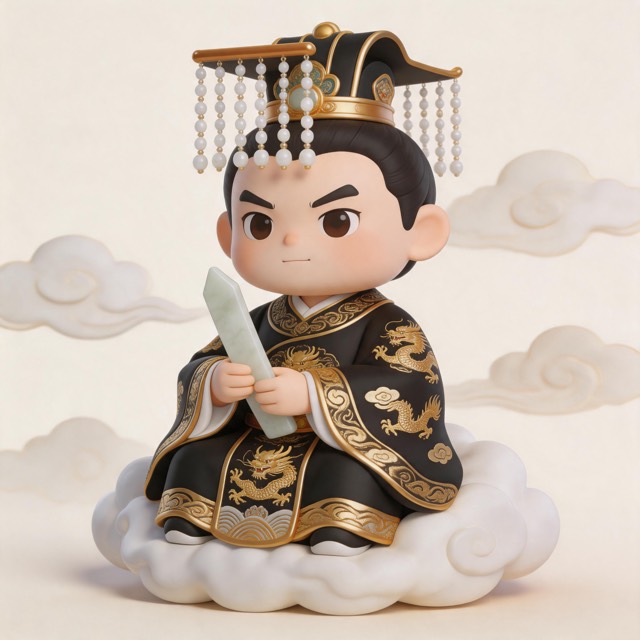 The Jade Emperor