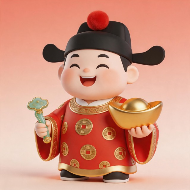 The Fortune God