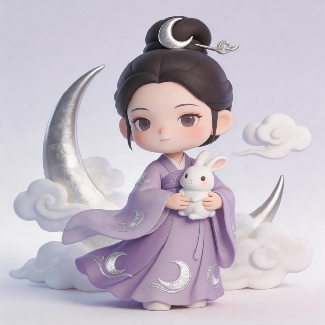 The Lady of the Moon