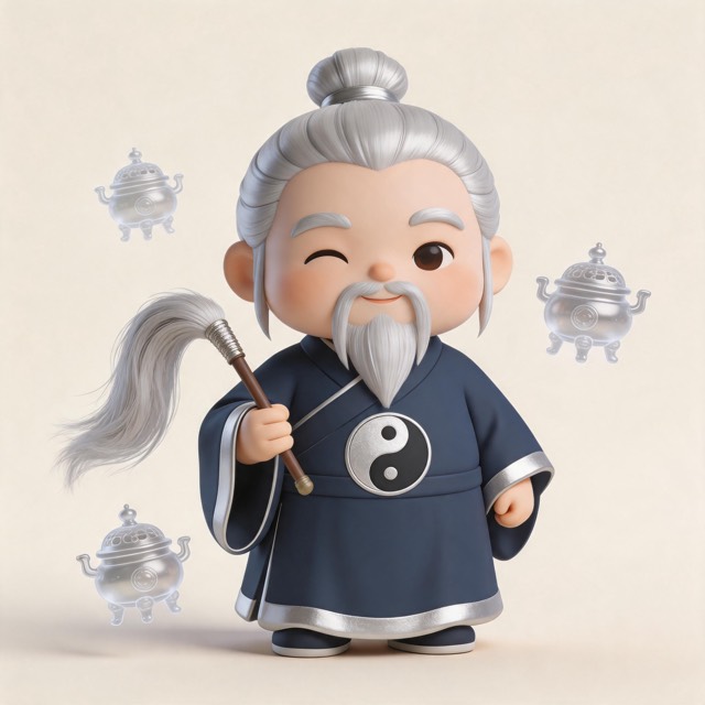 The Grand Supreme Elder Lord