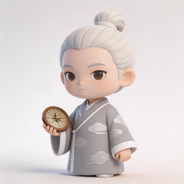 The Mystic Scholar