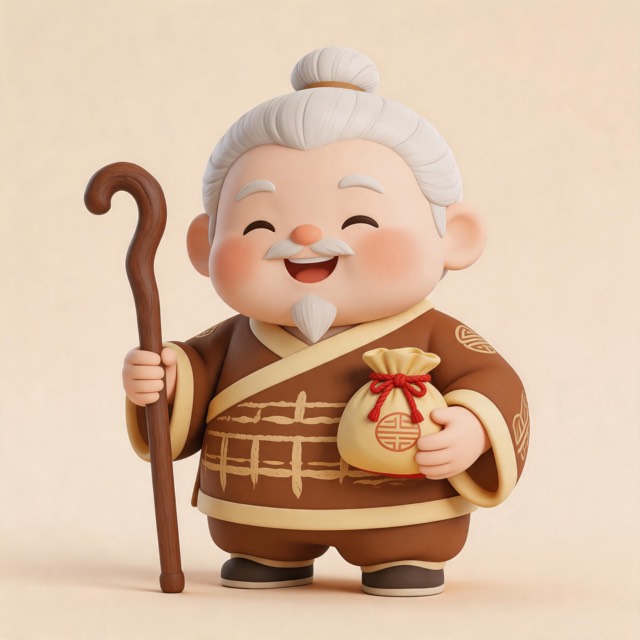The Land God